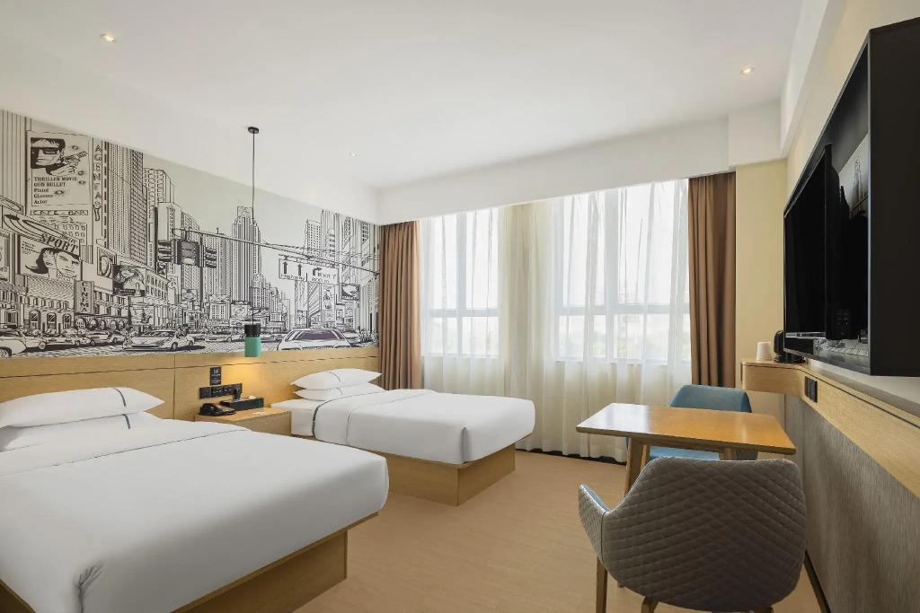 City Comfort Inn Foshan Gaoming Huaying Square
