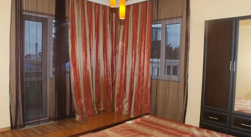 Apartment at Melikishvili