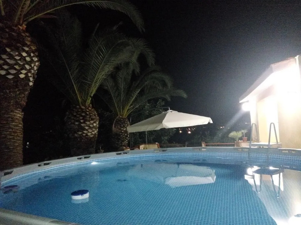 House With 2 Bedrooms in Siracusa, With Wonderful sea View, Private Po