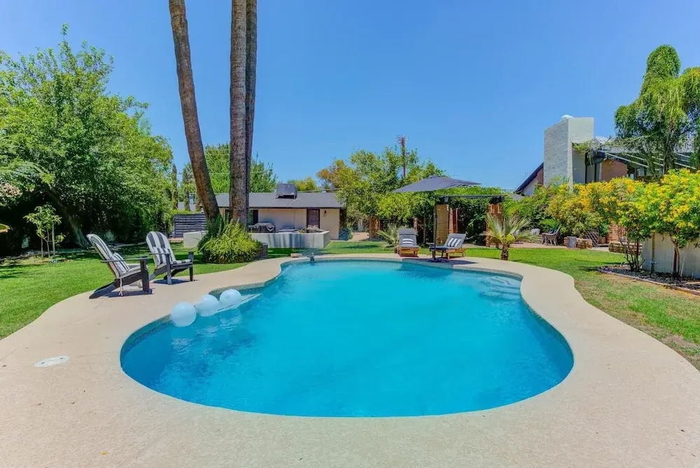 Arcadia 6BR Paradise Pool Hot Tub Cold Plunge