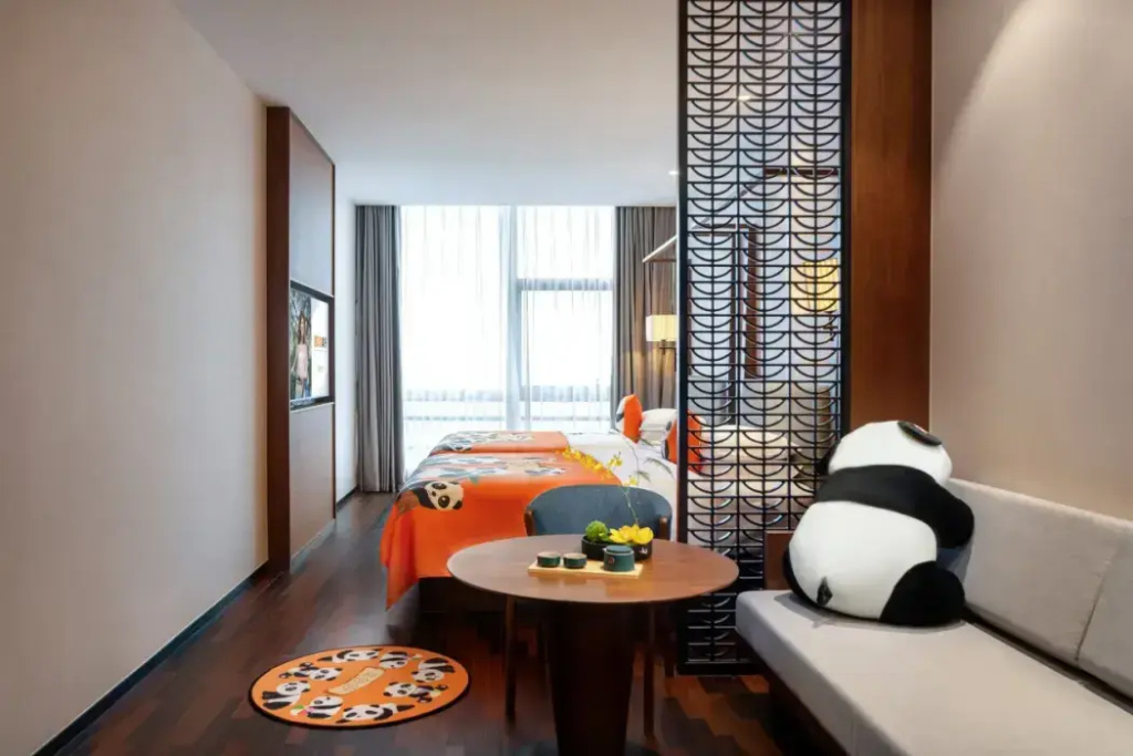 SSAW Boutique Hotel Swufe Chengdu
