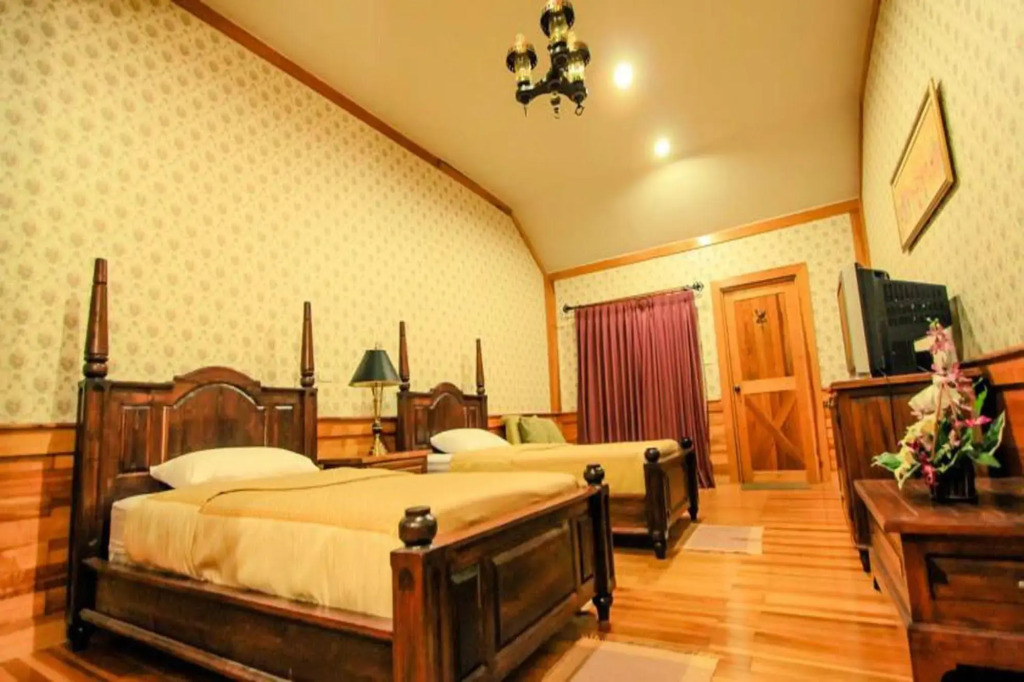 The Log Home Experience Khao Yai