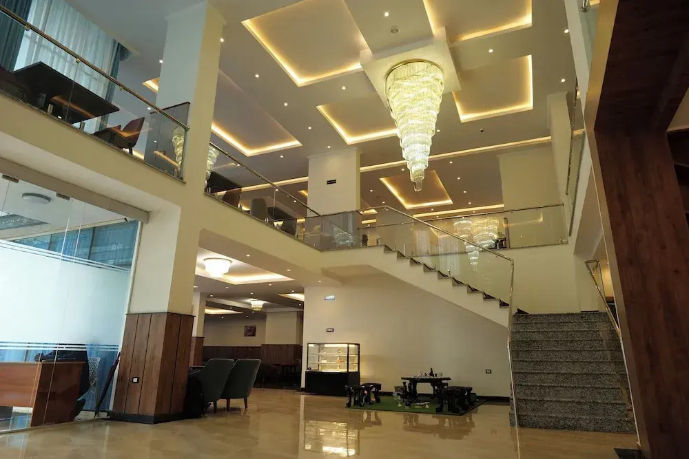 Crescent International Hotel