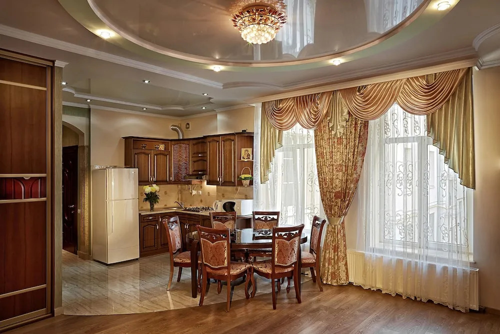 Apartments Galicia Lviv I.Franko 23