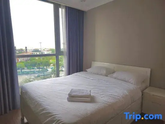 Mondrian SG Suites - Landmark 81 Area, Ice Rink & COD
