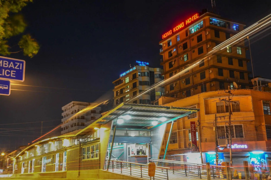 Hong Kong Hotel