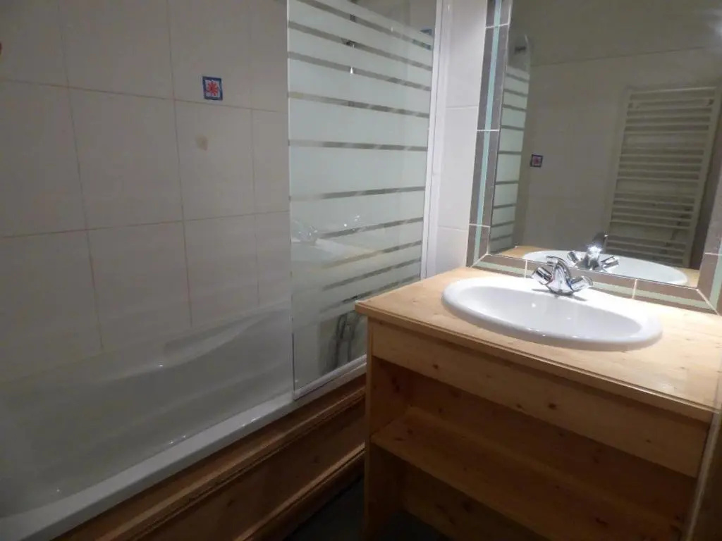 Appartement Le Grand-Bornand, 2 pièces, 6 personnes - FR-1-458-109
