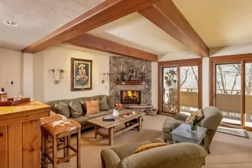 Aspen Alps Apartment #408