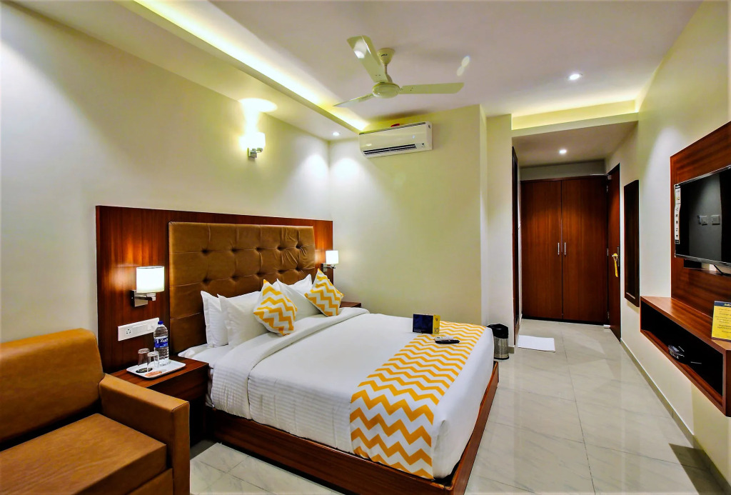 Super Townhouse Oak Times Square Le Western