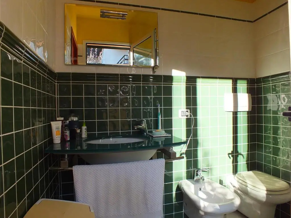 Hotel Villa Etrusca