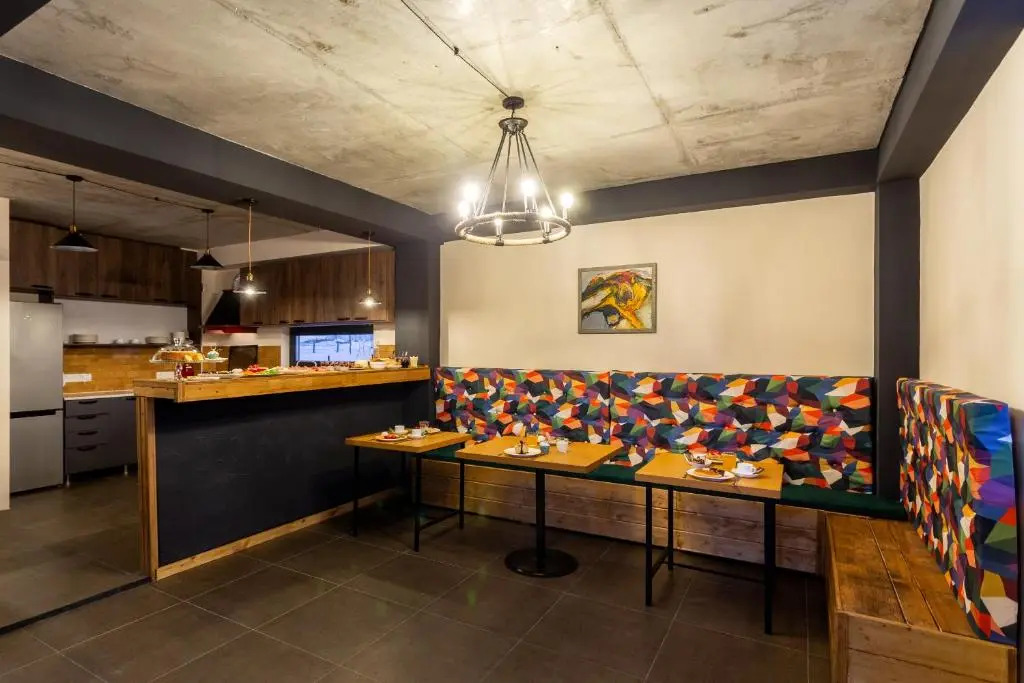 Chalet In Gudauri