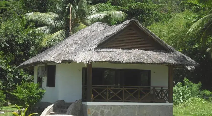The Marine Park Cottage