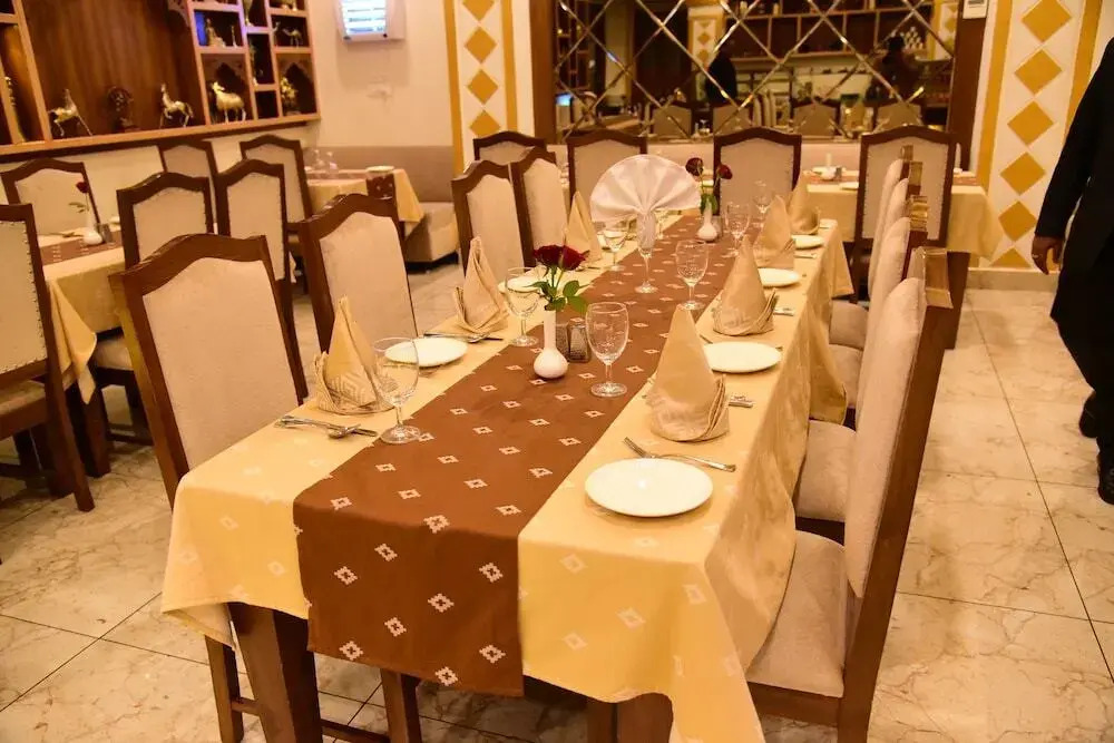 Hotel Maharaja