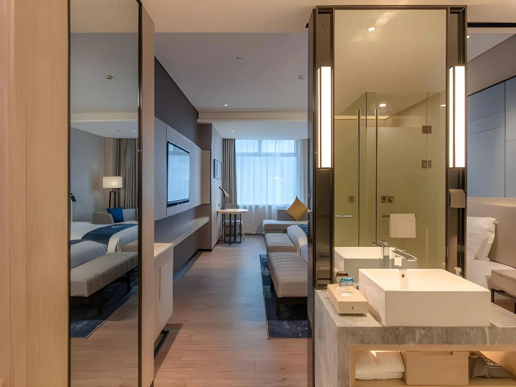 Echarm Hotel Nanning Wuxiang Hangyang Mall