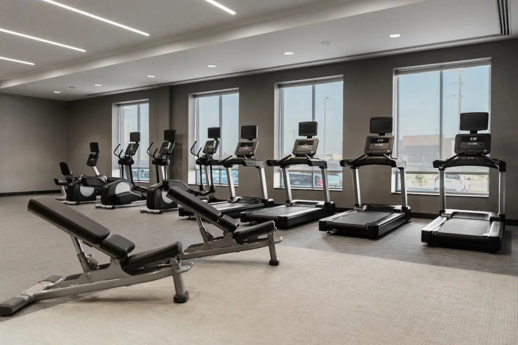 Courtyard by Marriott Indianapolis Fishers