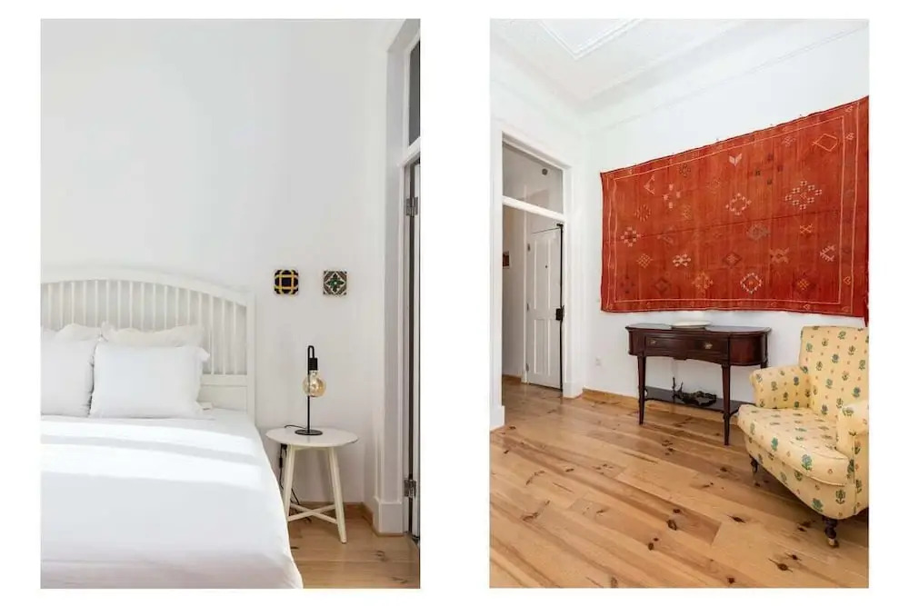 Gorgeous Apartment With Terrace in Belém