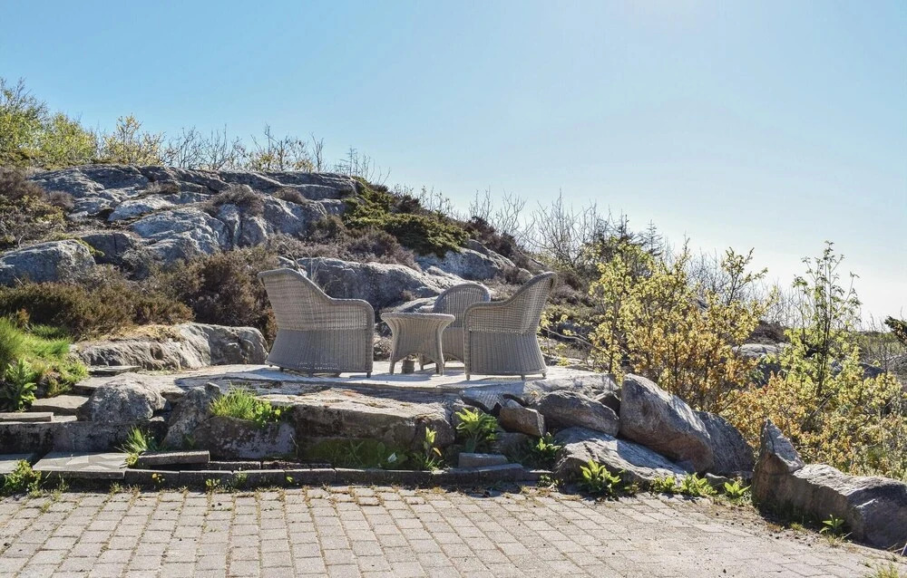 Awesome Home In Lindesnes With House Sea View