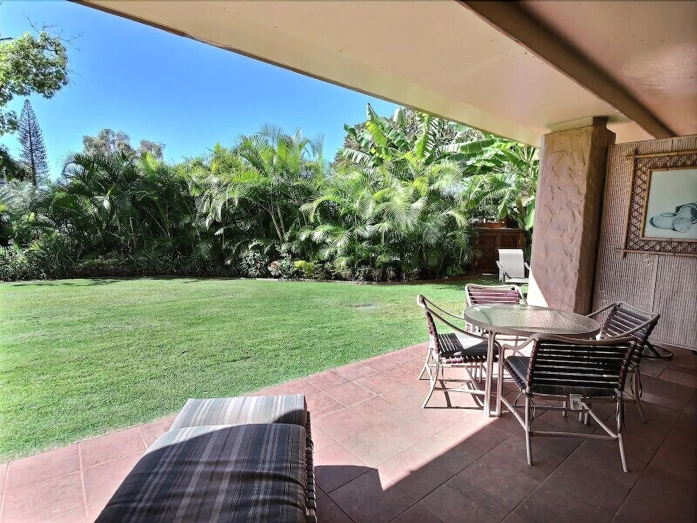 Maui Kaanapali Villas A116