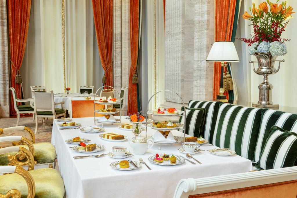 The Plaza Doha, LXR Hotels & Resorts