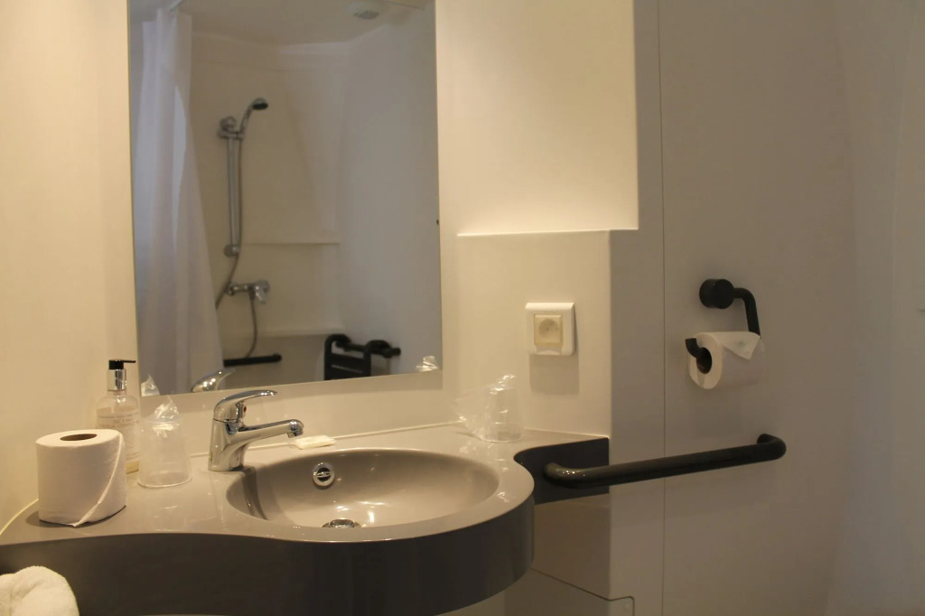 First Inn Hotel Paris Sud Les Ulis