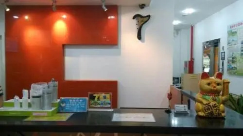 7 Days Inn Zhuhai Xiangzhou Department Store Branch