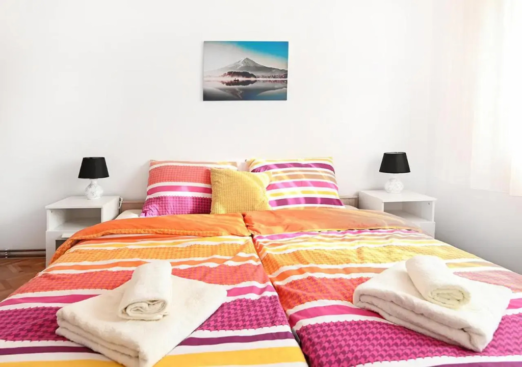 Zagreb Apartmani Santana
