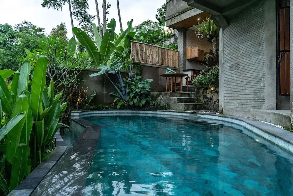 Darma Asih Ubud View Villas by EPS