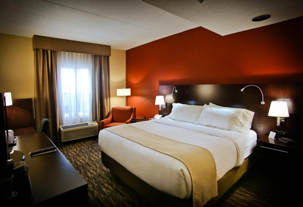 Holiday Inn Hotel & Suites LA CROSSE
