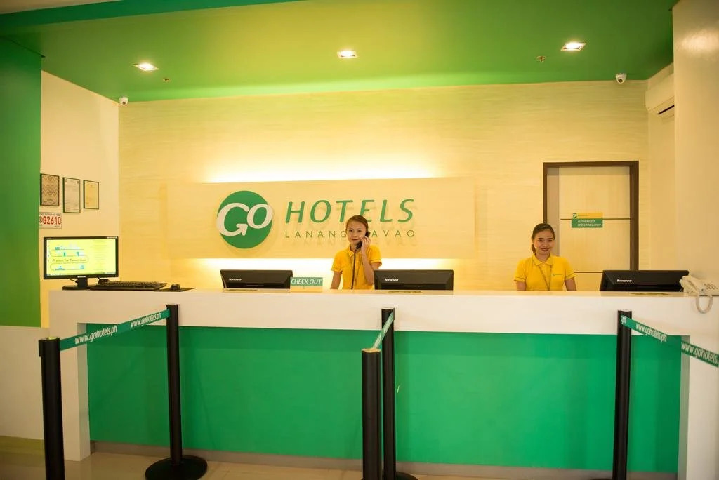 Go Hotels Lanang - Davao