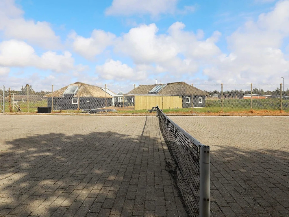 Lovely Holiday Home in Vejers Strand With Swimming Pool