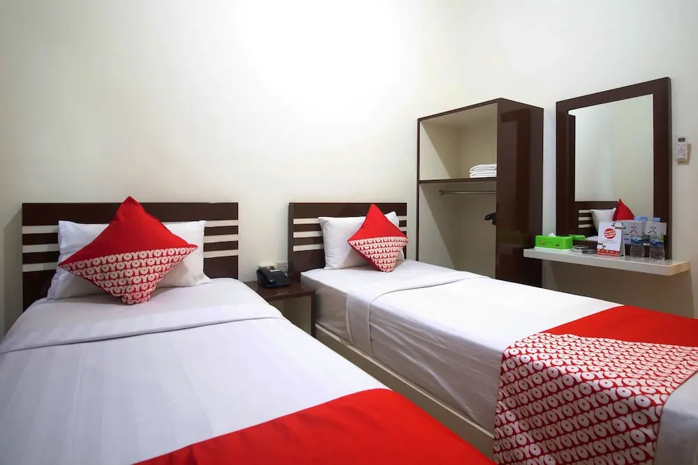 Airy Syariah Pengajaran Basuki Rahmat 61 Lampung