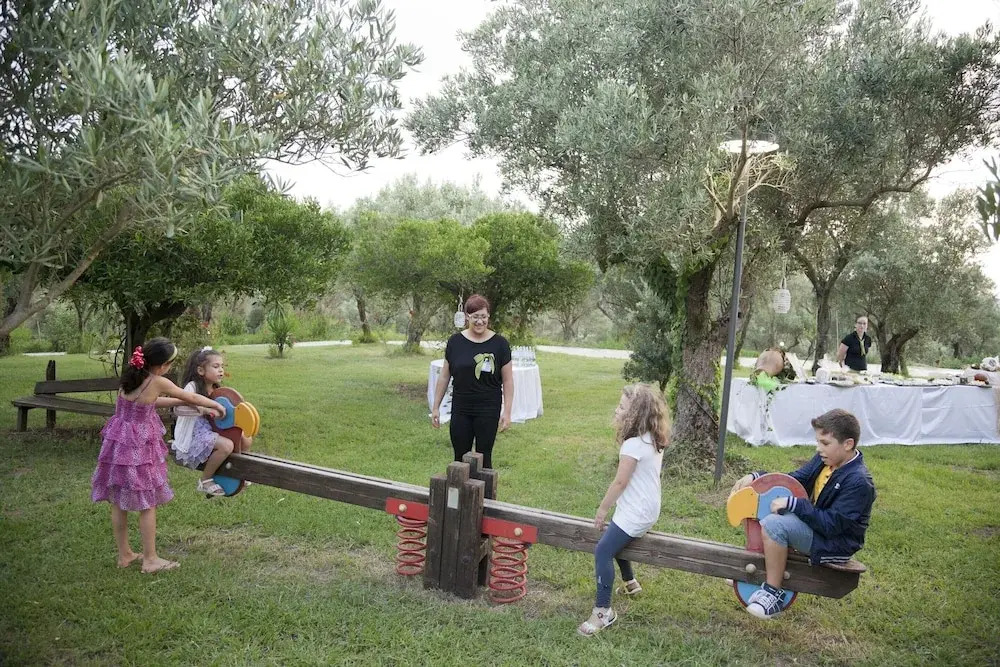 Charming Villa in Maida with Pool & Garden