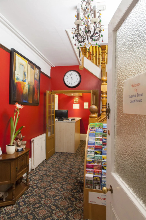 Gatwick Turret Guest House