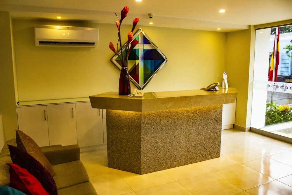 Hotel Catedral inn B SAS