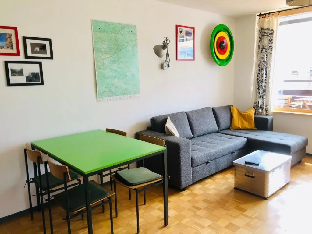 Bad Chaka Apartment