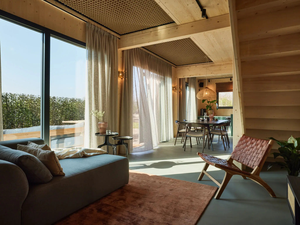 Apartment in Drenthe Near National Park
