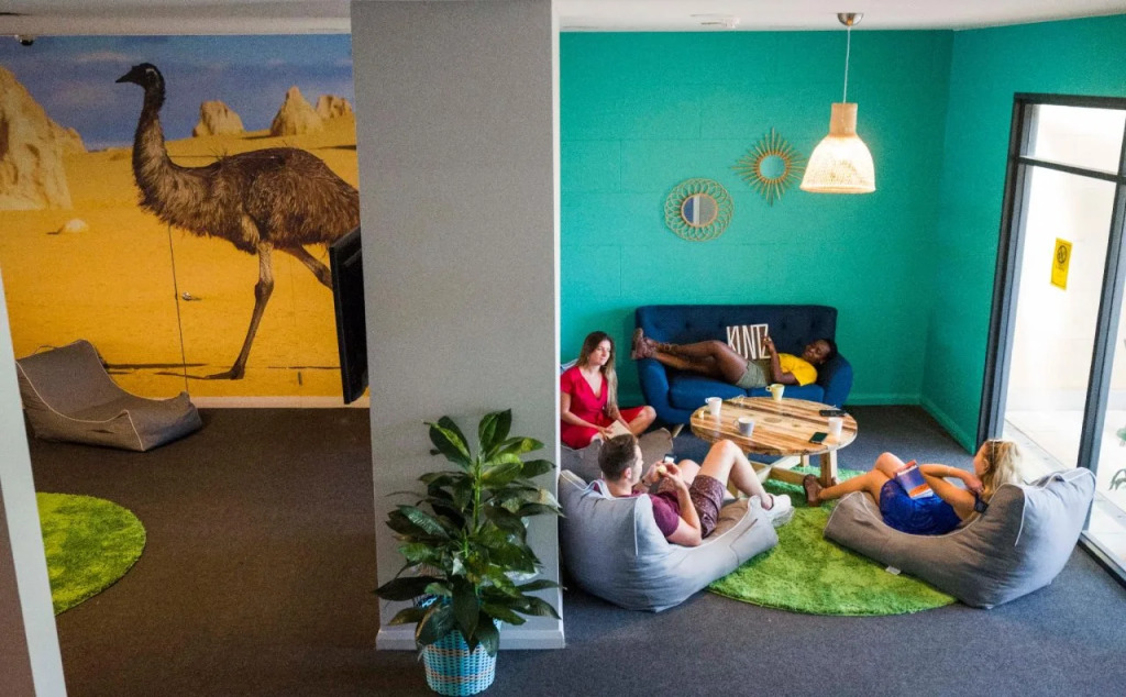 Perth City YHA