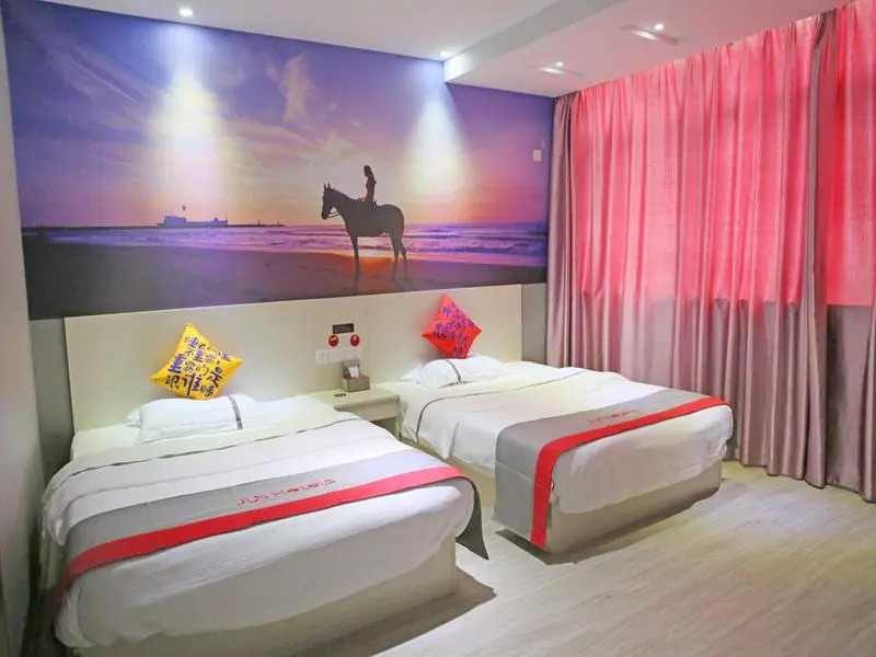 Jun Hotel Jiangsu Taizhou Hailing Pozi Street