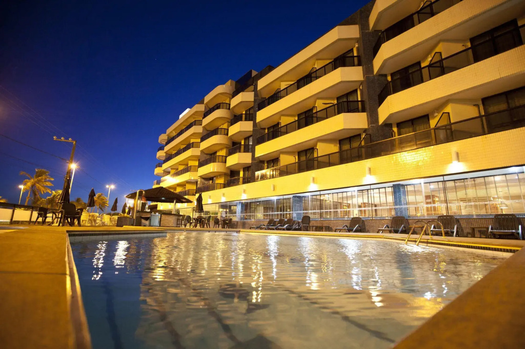 Aquarios Praia Hotel