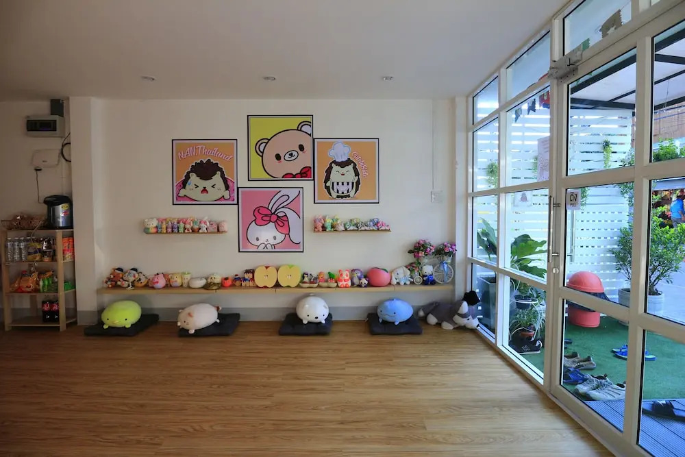 CuteinNan Hostel
