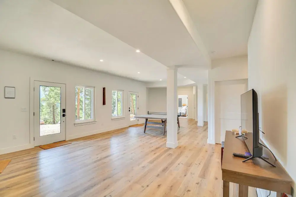 2 Mi to Lake: Stunning Twin Lakes Home w/ Deck