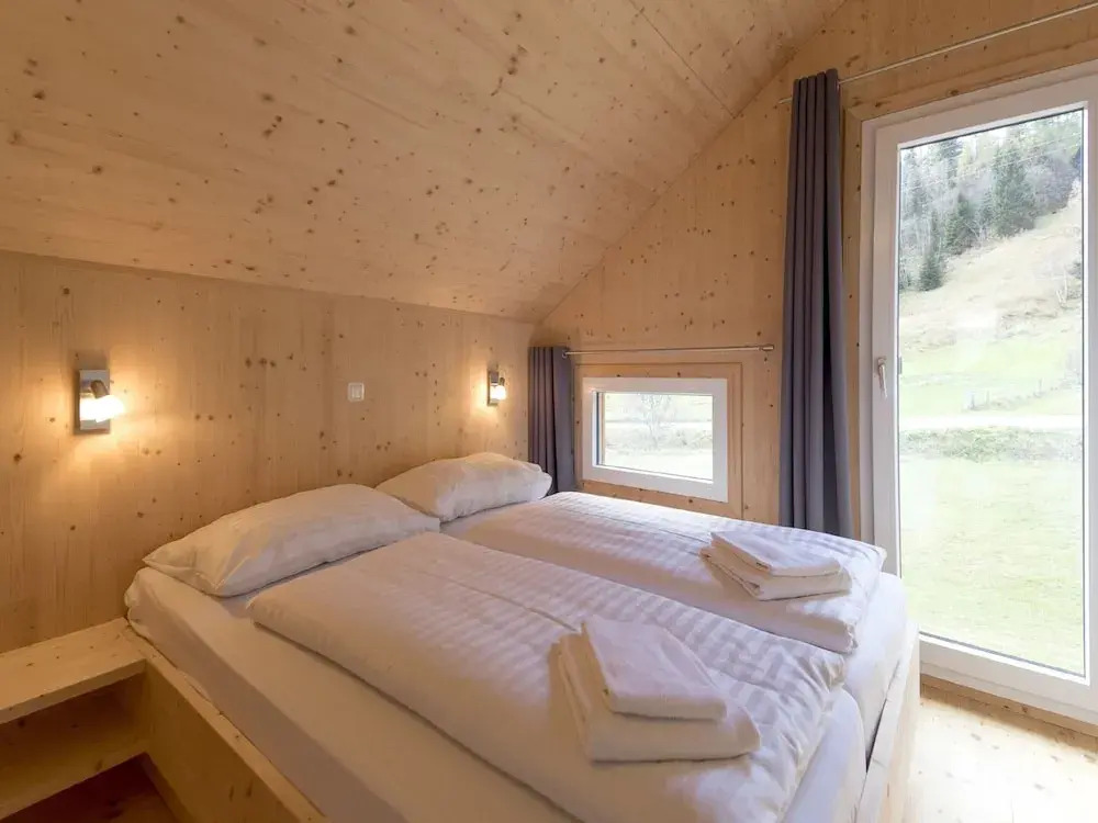 Exclusive Chalet With Whirlpool