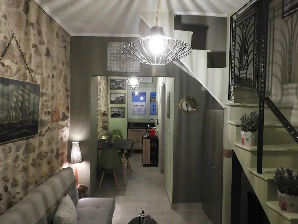Cozy House Parga