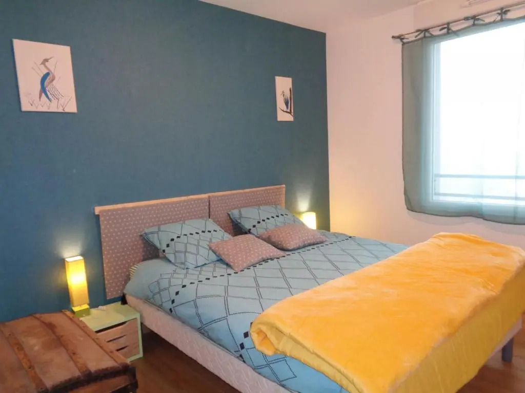 Appartement Saint-Genest-Malifaux, 2 pièces, 2 personnes - FR-1-496-228