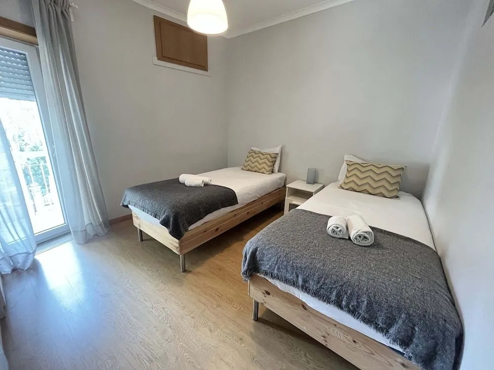 Moreda Garden Apartment by Trip2Portugal