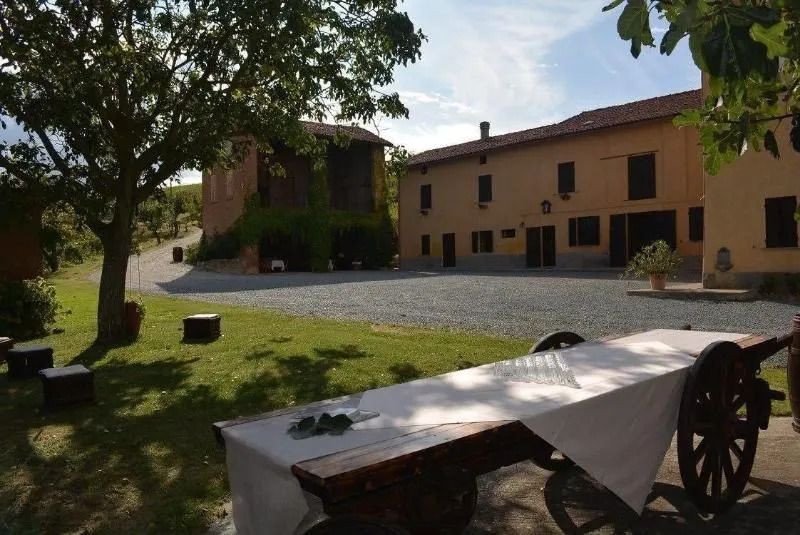 Marenco - Camere con Vigna
