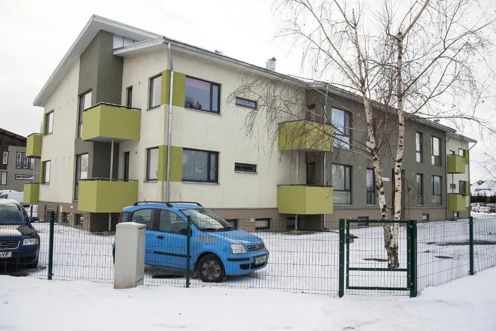 Modern Apartment