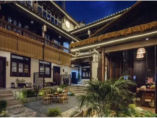 Yueqiao Huayuan Inn