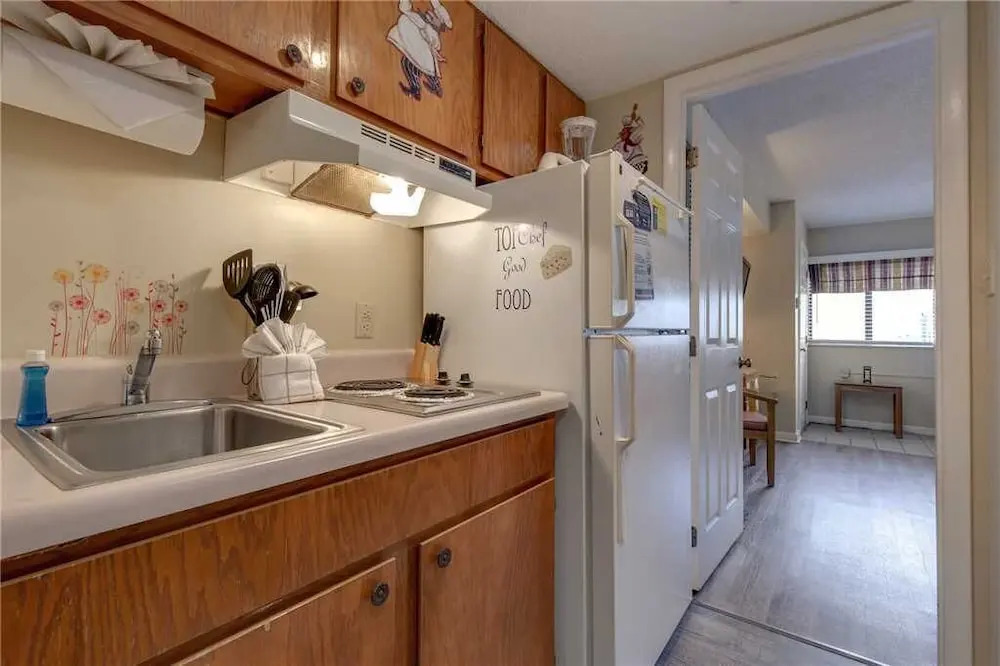 Laurel Inn 103 - One Bedroom Cabin