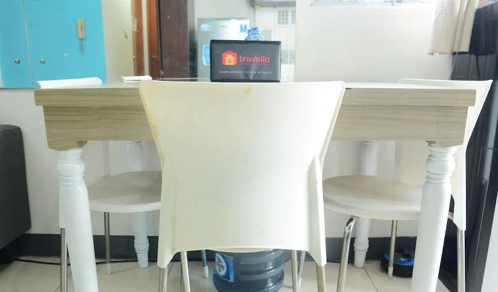 Cozy And Relaxing At Mediterania Boulevard Near Jiexpo Kemayoran